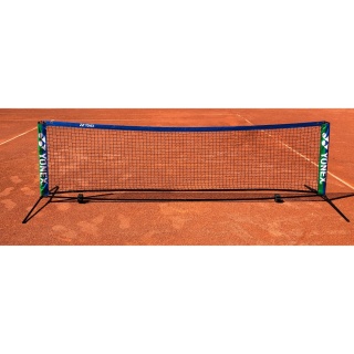 Yonex Tennisnetz mobil 3 Meter inkl. Nylontasche